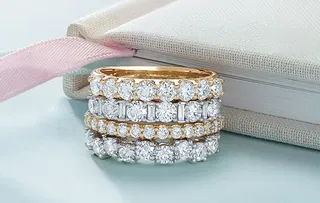 Eternity Bands Eternity Bands