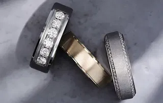 Men's Wedding Rings Men's Wedding Rings