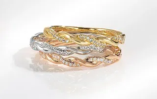 Stackable Rings Stackable Rings