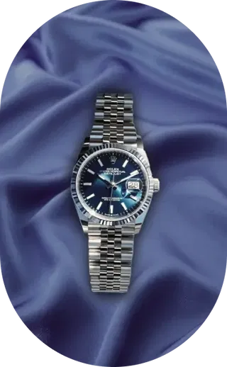 Fine Pre-Owned Rolex watches