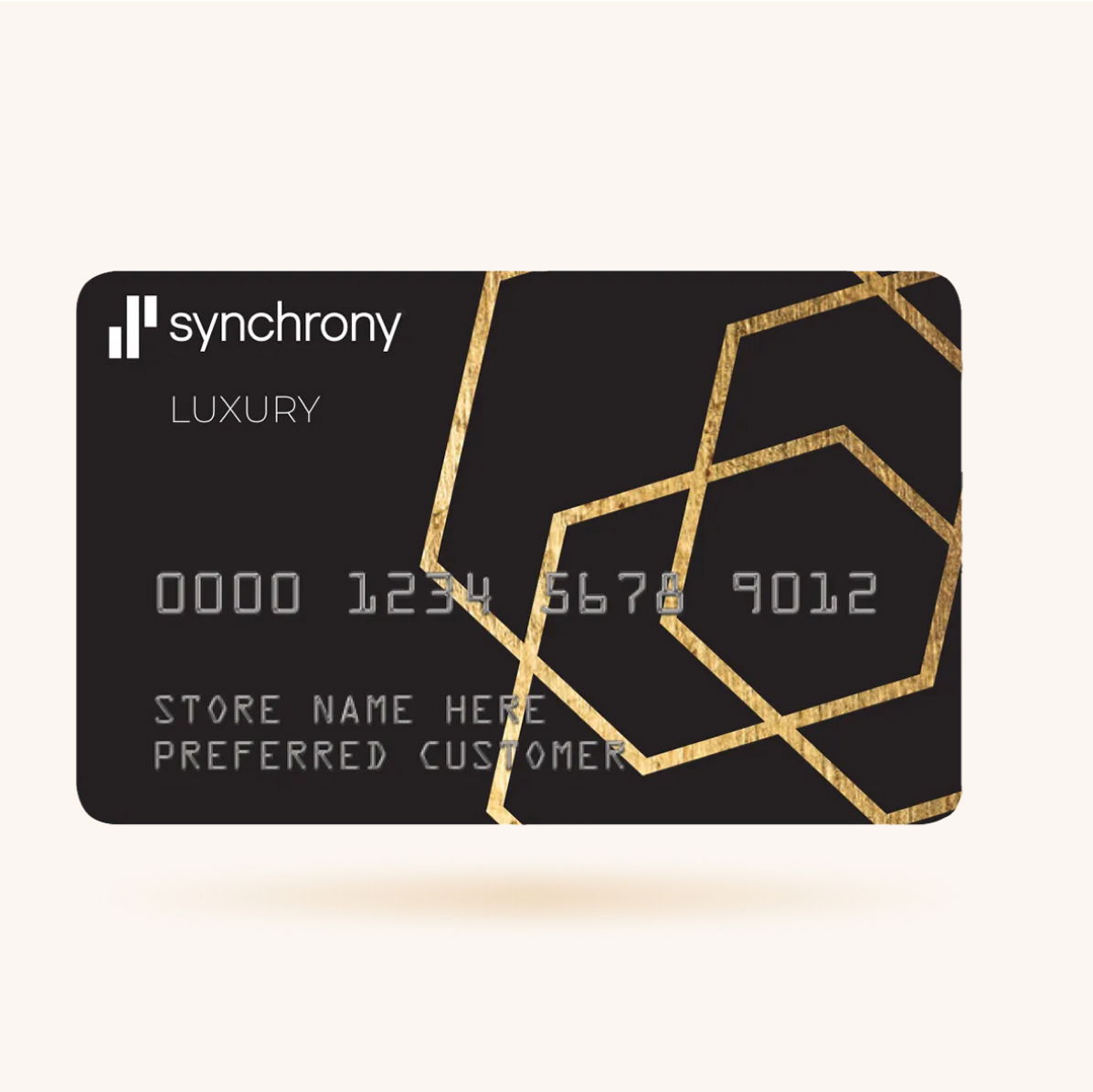 Synchrony Luxury Credit Card Synchrony Luxury Credit Card