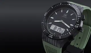 Stylish Rotating Bezel