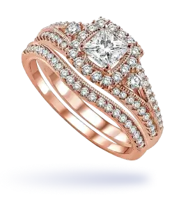 Unique Rings