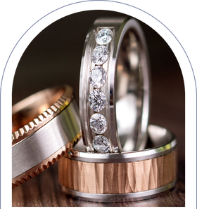 WEDDING RINGS